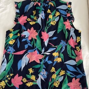 J Crew Size 6 Shirt